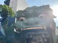 難波八阪神社(大阪府)