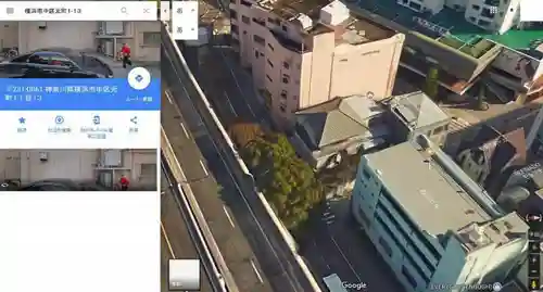 本泉寺増徳院薬師堂・弁天堂(神奈川県)