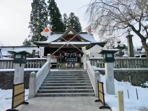 櫻山神社の建物その他