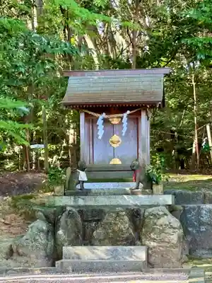 龍田大社(奈良県)