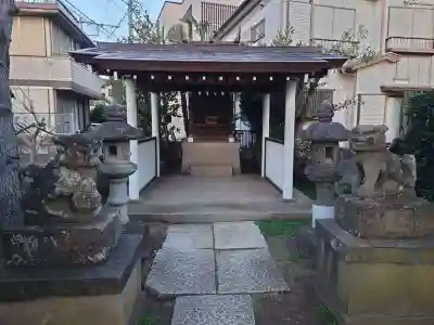 院内香取神社(千葉県)