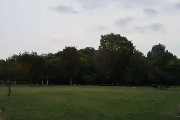 白山神社(二子町)(愛知県)