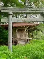 上青谷観音(岩手県)