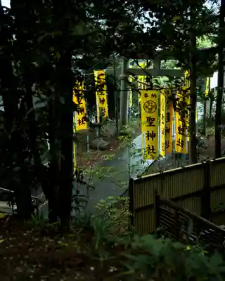 聖神社(埼玉県)