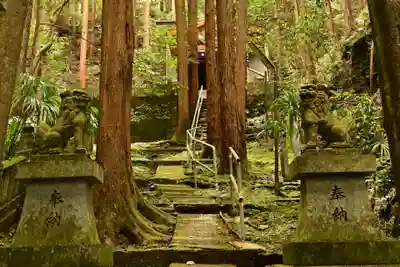 賢見神社(徳島県)