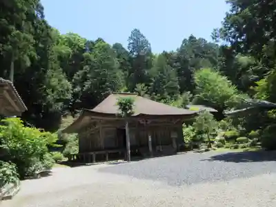 妙楽寺の本殿・本堂