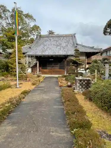 長安寺(山口県)