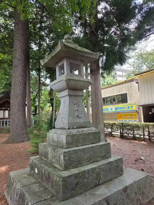 住吉神社(岩手県)
