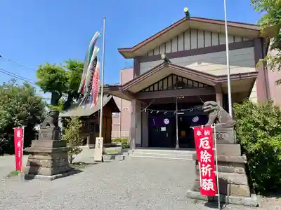 日野八坂神社(東京都)