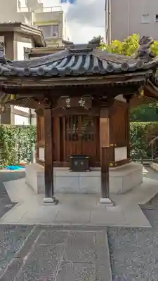 頂法寺（六角堂）(京都府)