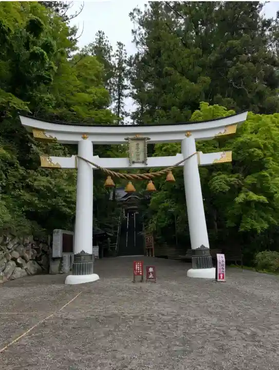 宝登山神社(埼玉県)