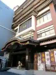 万松寺の本殿