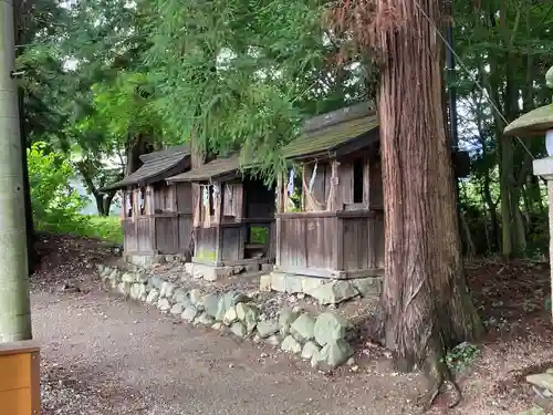 住吉神社(長野県)