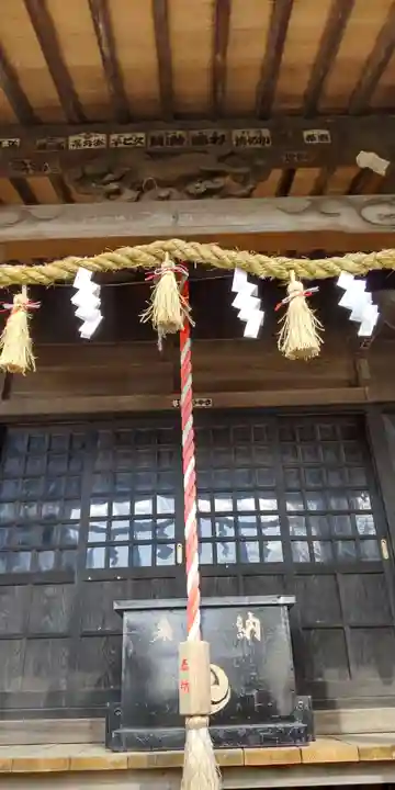 金田神社(神奈川県)