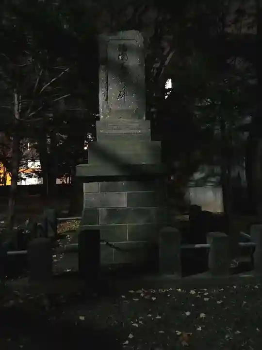 新琴似神社のその他建物