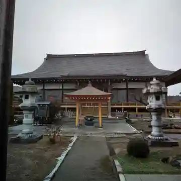 和光院(田島の血不動尊)の本殿・本堂