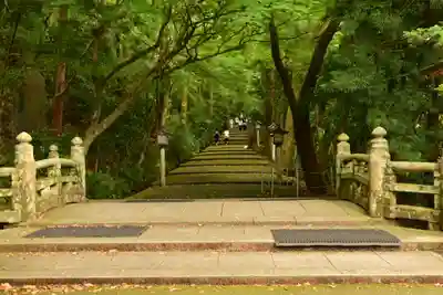 白山比咩神社(石川県)