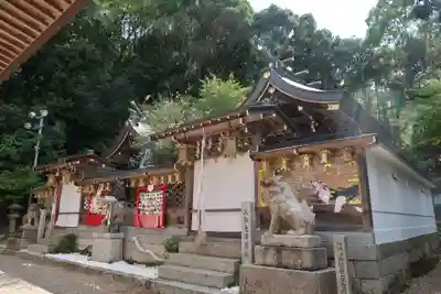 恩智神社(大阪府)