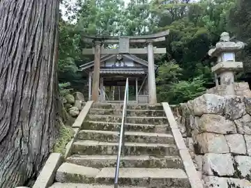 久豆彌神社(福井県)
