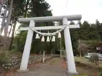 斐太神社(新潟県)