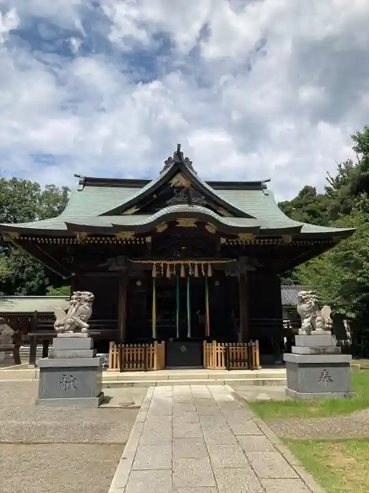 赤羽八幡神社(東京都)