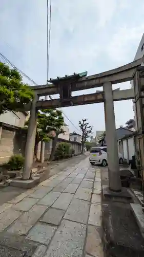 菅大臣神社(京都府)