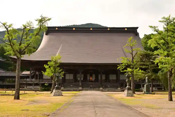 井波別院瑞泉寺(富山県)