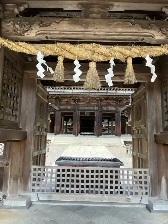 伊奈波神社(岐阜県)