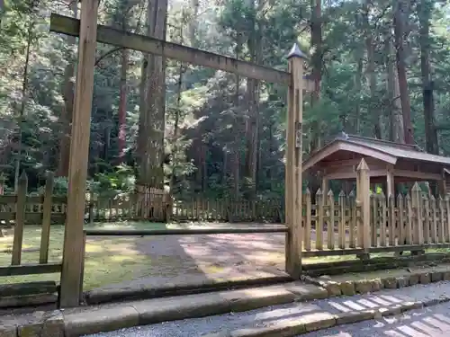 小國神社のその他建物