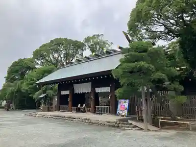 伊勢山皇大神宮(神奈川県)