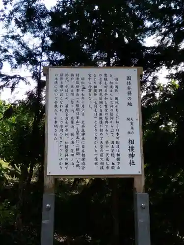 相撲神社の歴史