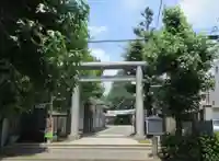 深川神明宮(東京都)