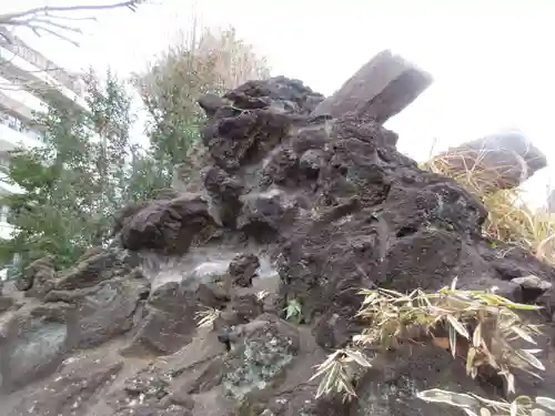 鳩森八幡神社(東京都)