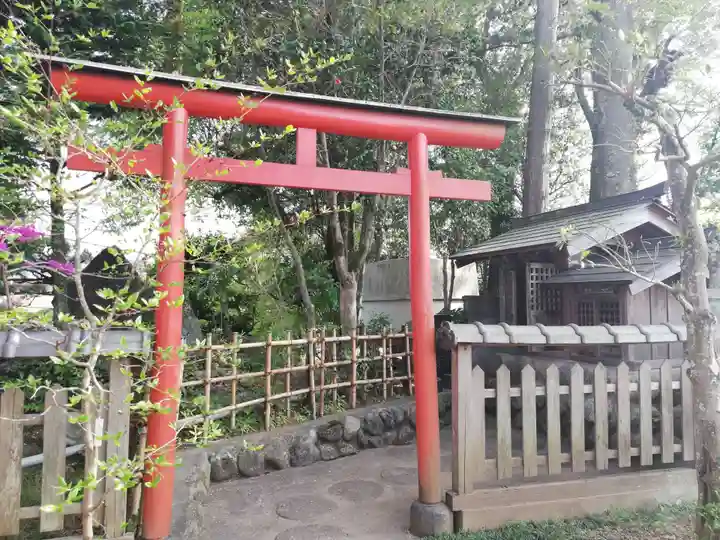 清宝院の末社・摂社