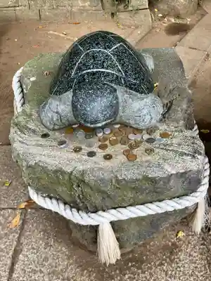 酒列磯前神社(茨城県)