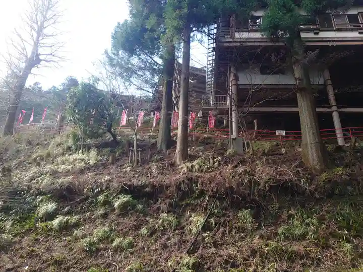 大山寺のその他建物
