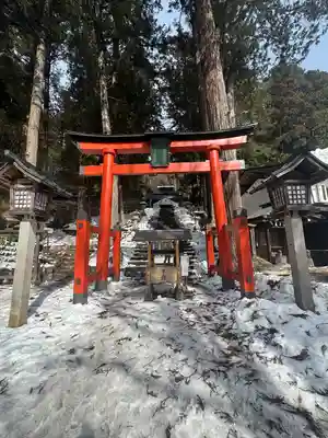 日枝神社(岐阜県)