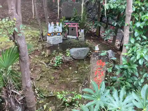 横浜御嶽神社(神奈川県)