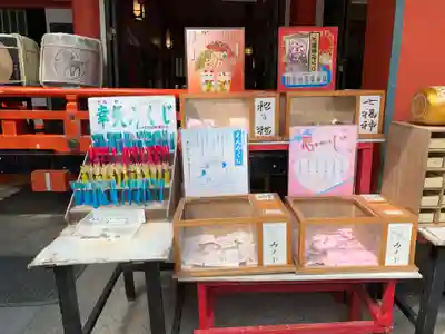 青島神社（青島神宮）のおみくじ