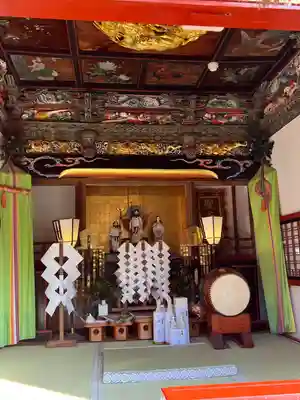 冠稲荷神社(群馬県)