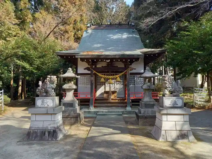 御嶽神社(神奈川県)