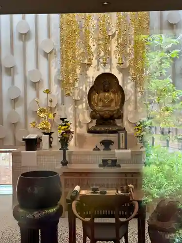 増上寺塔頭 三縁山 宝珠院(東京都)