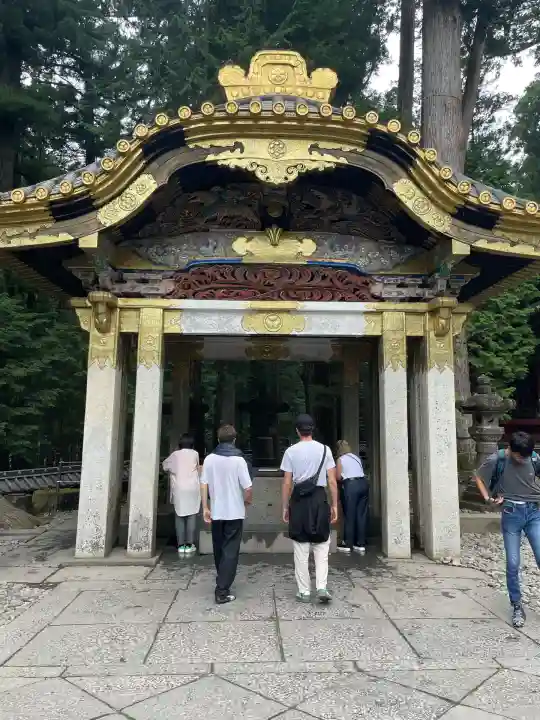 日光東照宮(栃木県)
