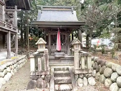 白鳥神社(滋賀県)