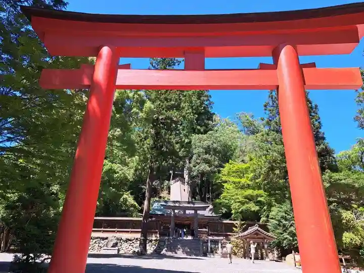 丹生川上神社(下社)(奈良県)