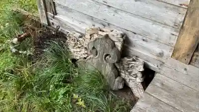 矢不来天満宮(北海道)