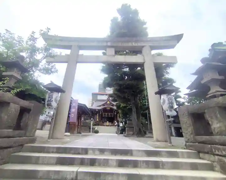大鳥神社(東京都)