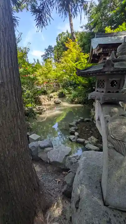 九帝王宮 萱野神社(滋賀県)