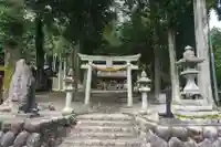 三輪神社のその他建物