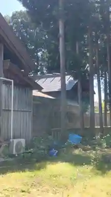 横手神明社(秋田県)